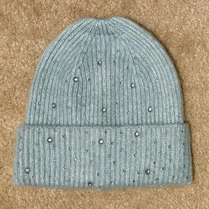 Teal Vince Camuto Beanie